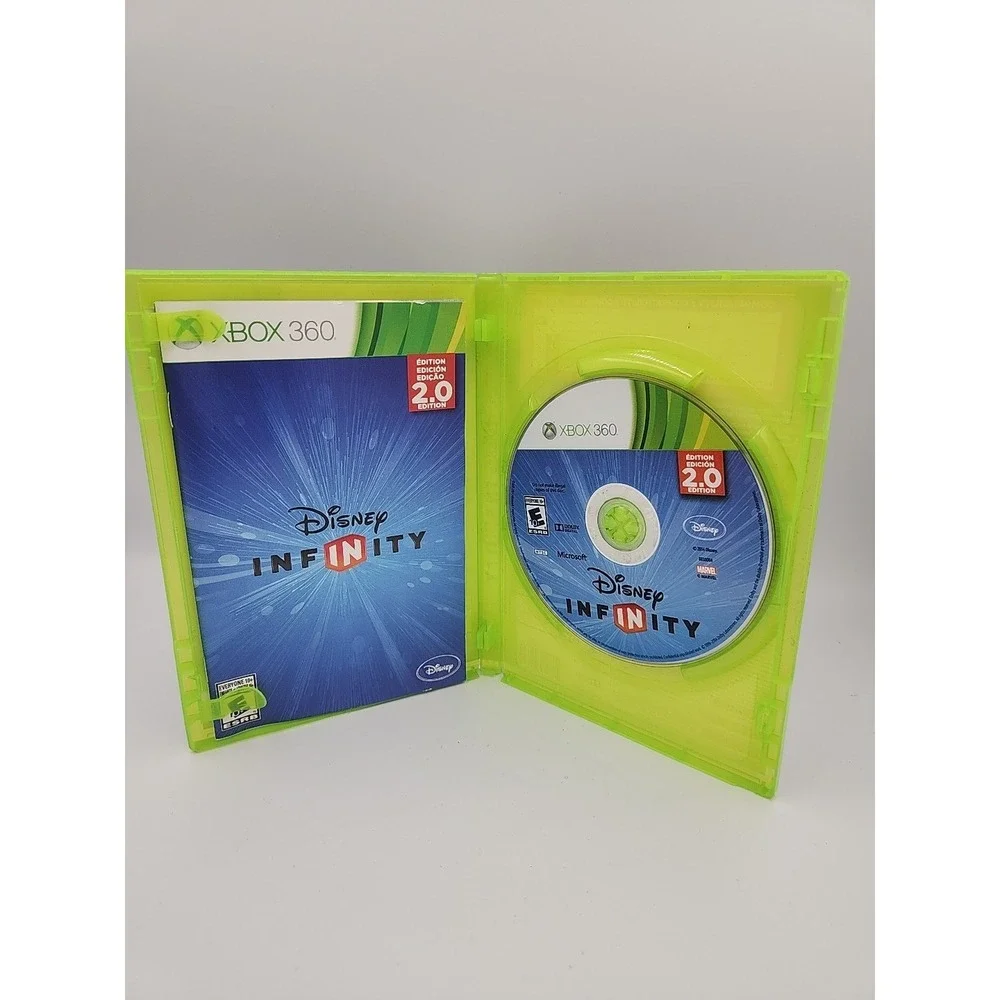 Xbox Disney Infinity -- 2.0 Edition Game‎ Only